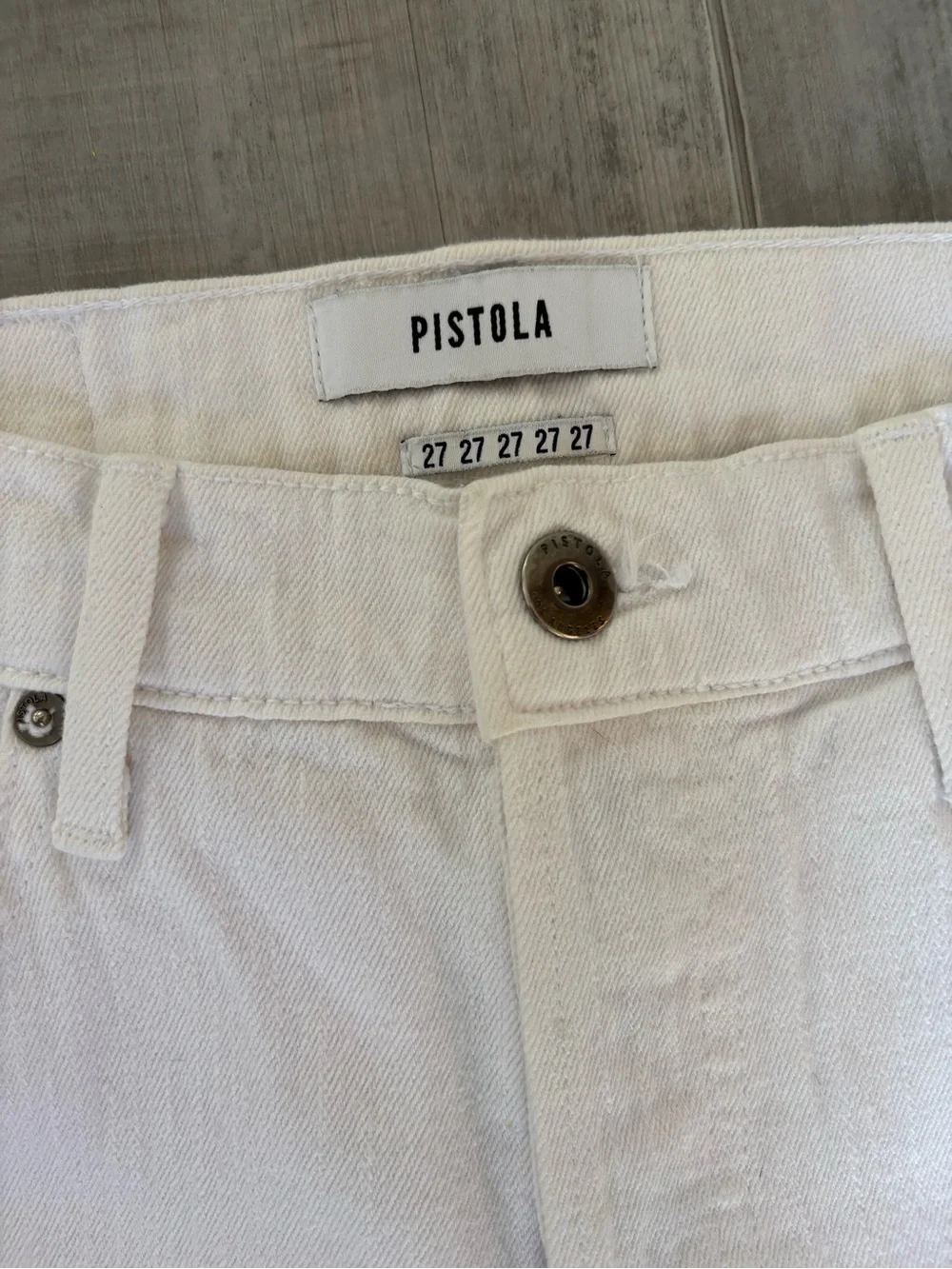 pistola casual boyfriend